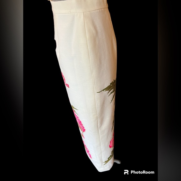 Vintage Alfred Shaheen skirt - Picture 4 of 5